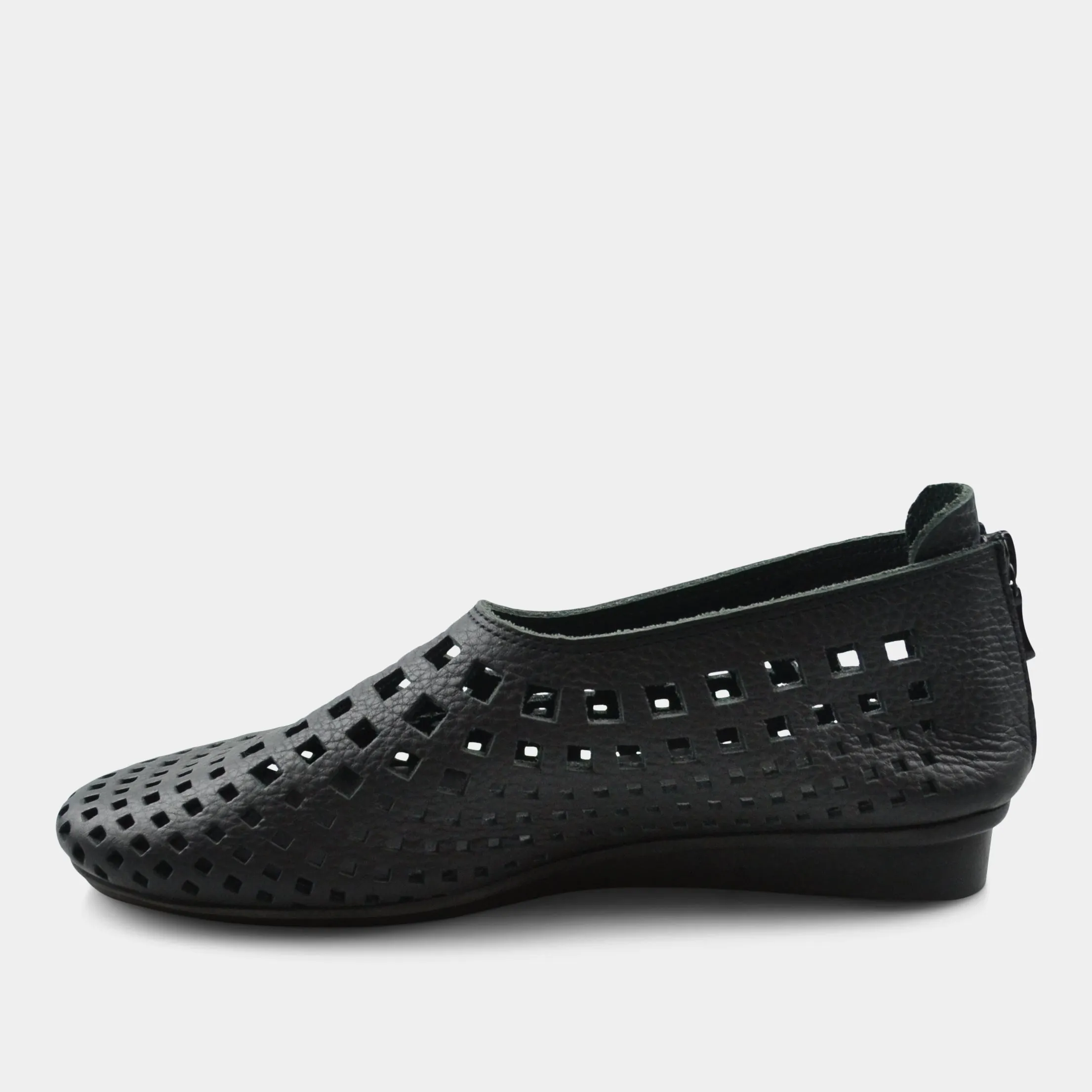 ARCHE NIRICK FLAT IN NOIR