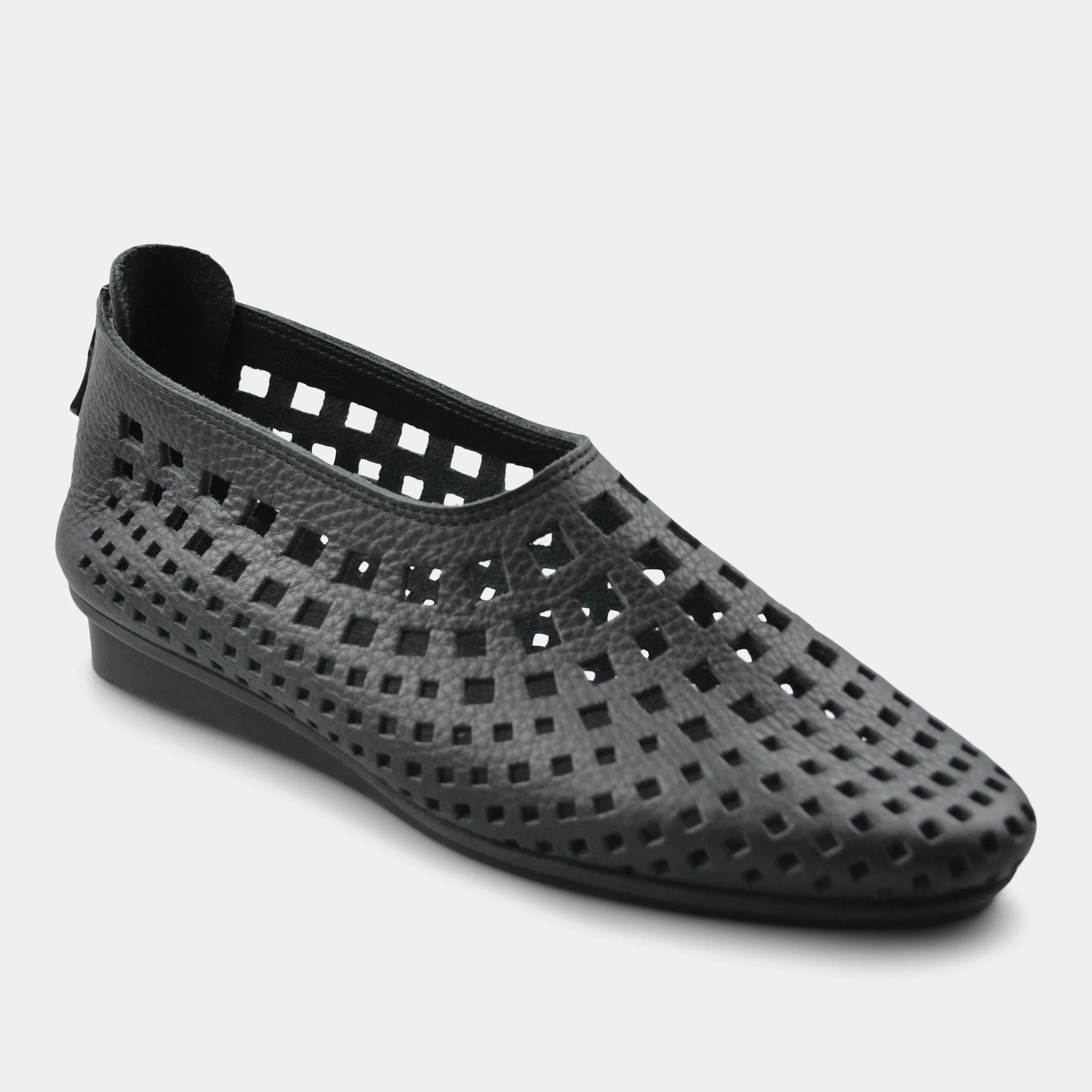 ARCHE NIRICK FLAT IN NOIR