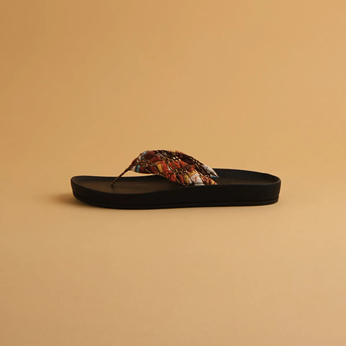 Avery Braided Flats