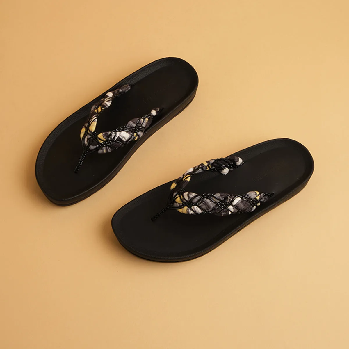 Avery Braided Flats