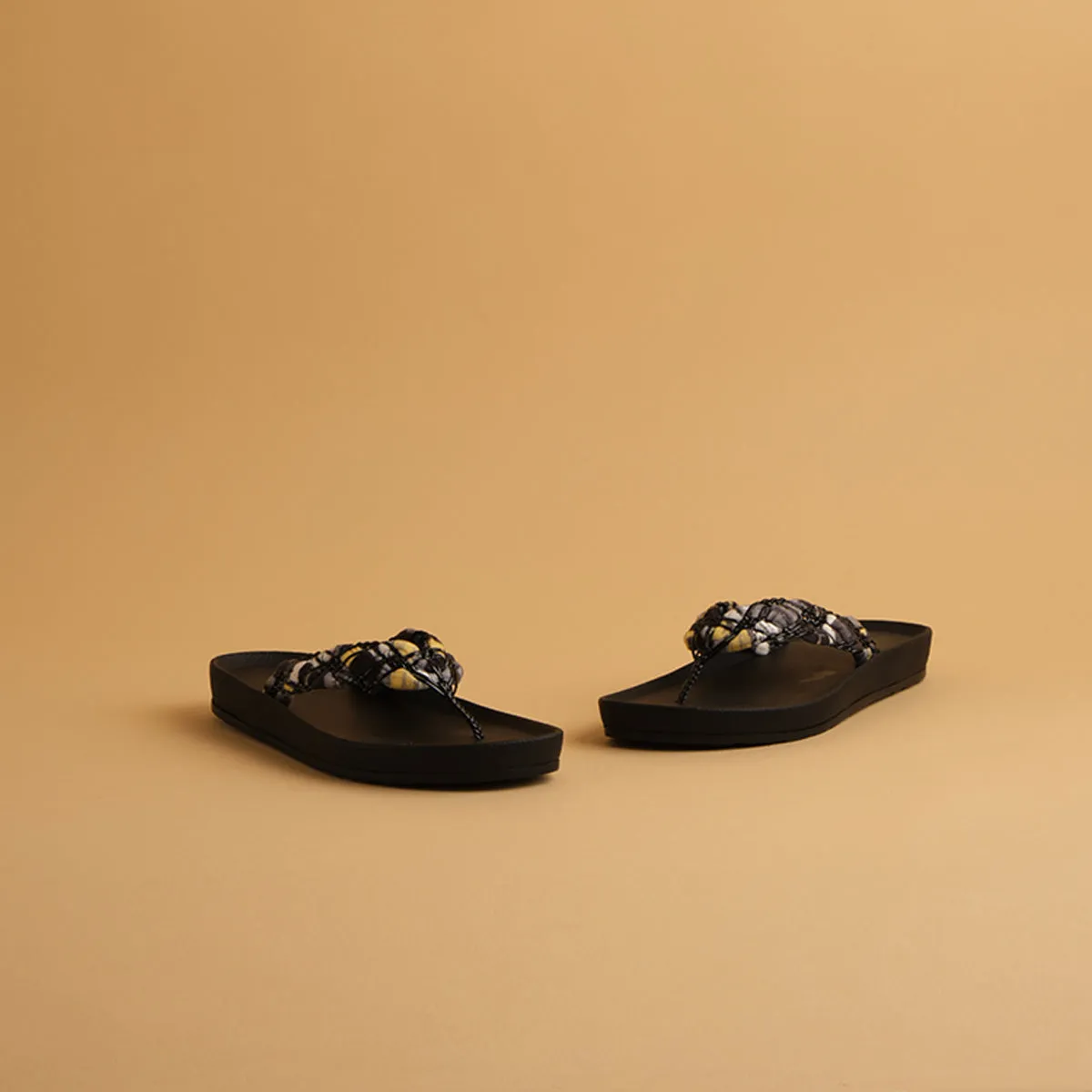 Avery Braided Flats