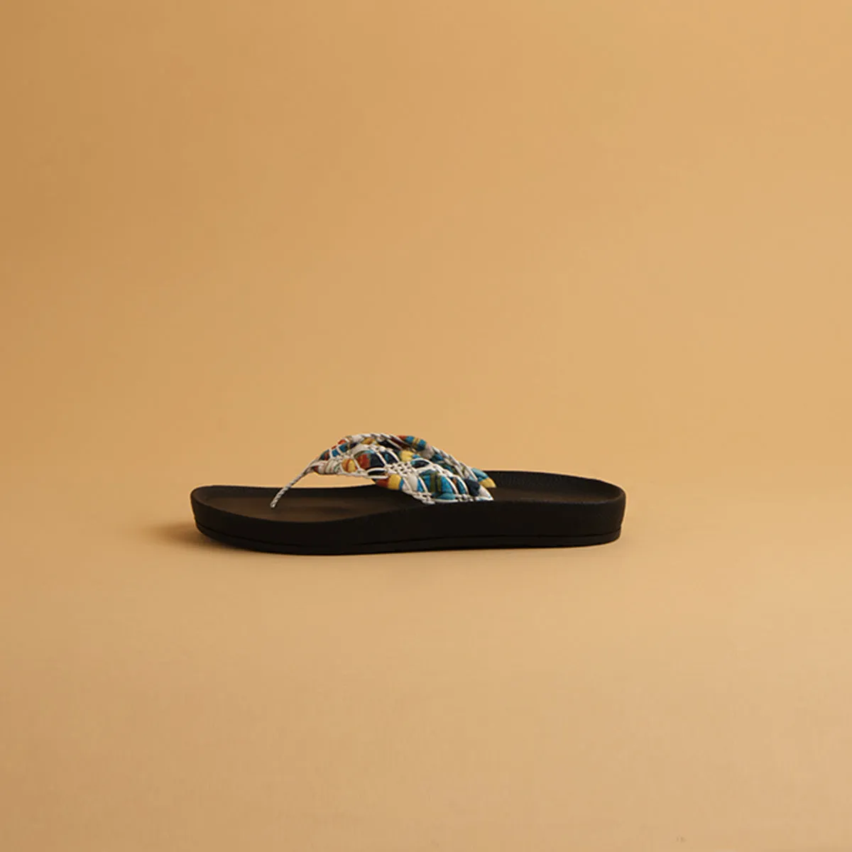 Avery Braided Flats
