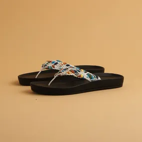 Avery Braided Flats