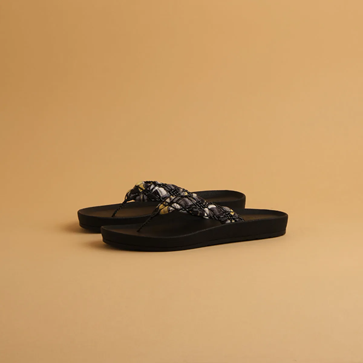 Avery Braided Flats