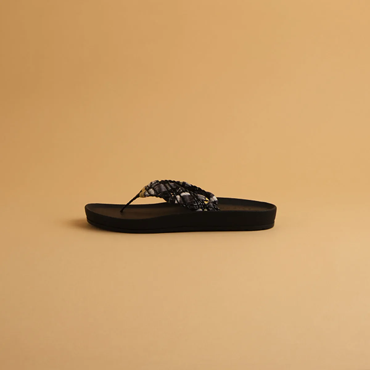 Avery Braided Flats