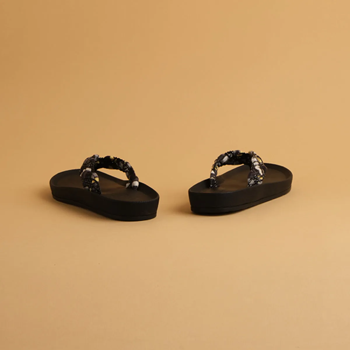 Avery Braided Flats