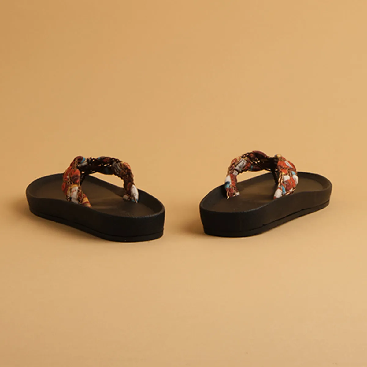Avery Braided Flats