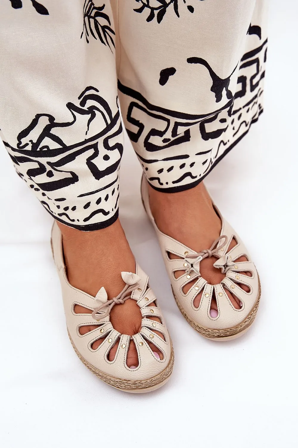 Ballet flats model 209045 Step in style