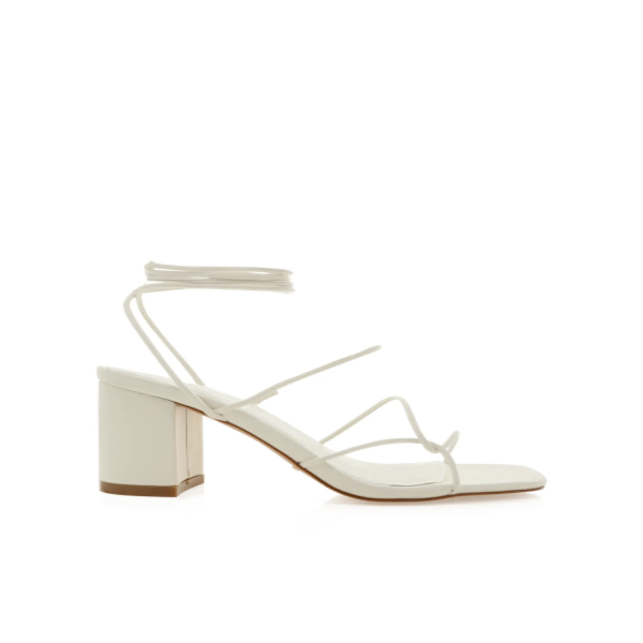 Billini Yorli Heels - White