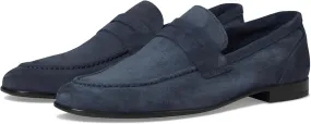 Bruno Magli Men's Lastra Unlined Italian Suede Shoes