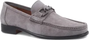 Bruno Magli Men's Trieste Loafers Slip-On, Luxurious Leather Shoes