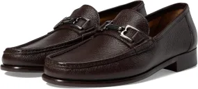 Bruno Magli Men's Trieste Loafers Slip-On, Luxurious Leather Shoes