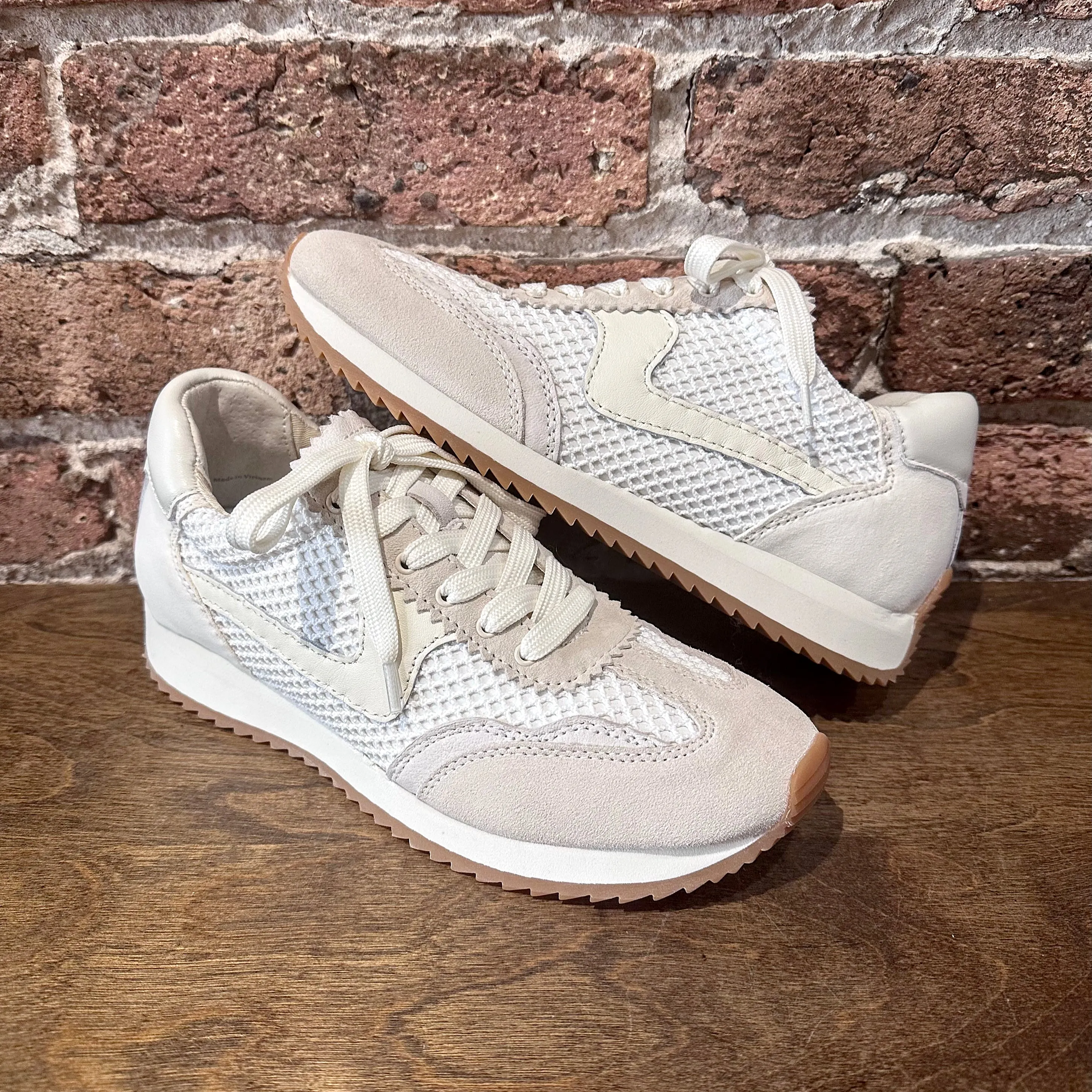Dolce Vita B'NTCD White Mesh