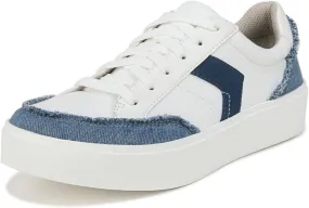 Dr. Scholl's Shoes Womens Madison Lace Platform Sneaker