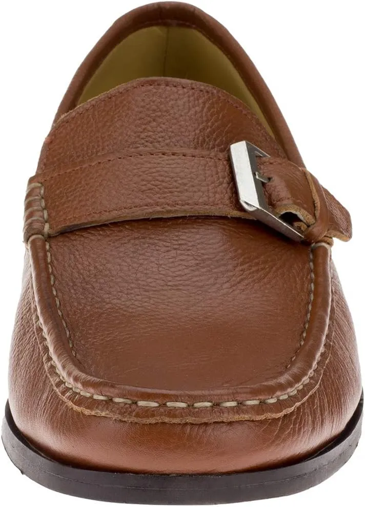 DTI BB Signature Metero Mens Leather Shoes Handmade Slip-On Dress Loafer