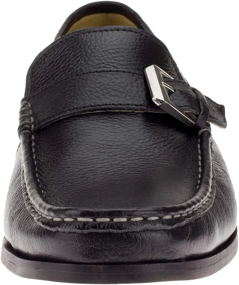 DTI BB Signature Metero Mens Leather Shoes Handmade Slip-On Dress Loafer
