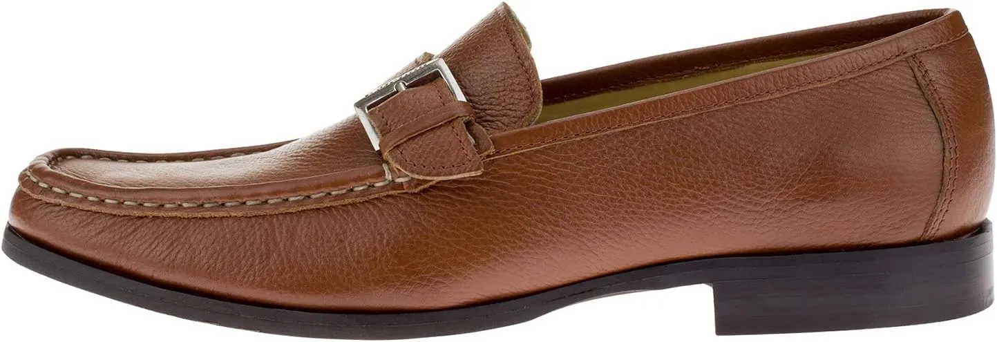 DTI BB Signature Metero Mens Leather Shoes Handmade Slip-On Dress Loafer