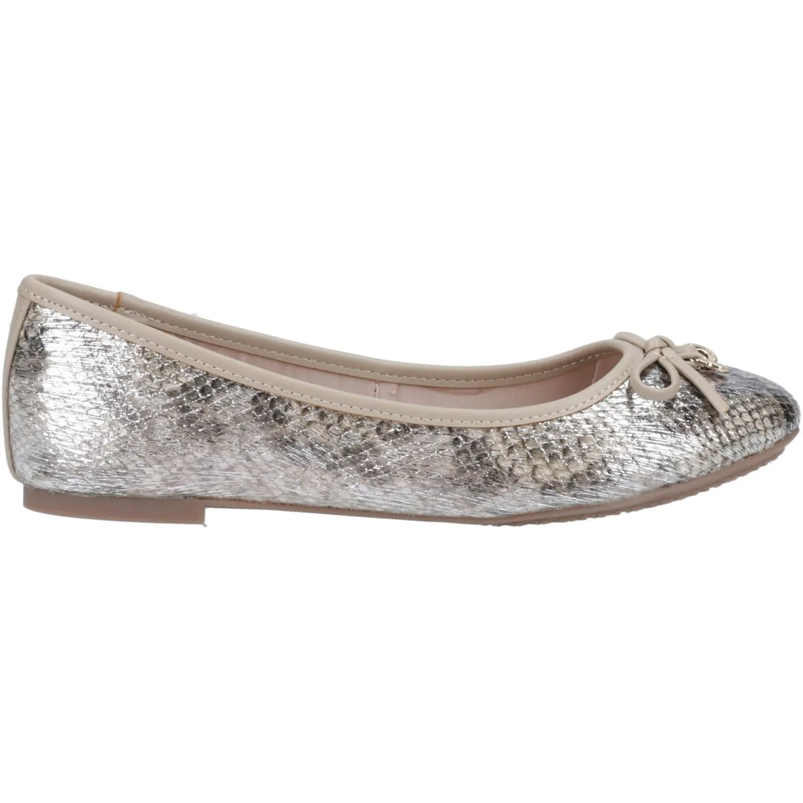 Dune Hallo Ballet Pumps Flats