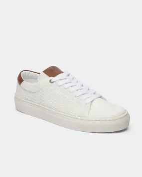 Edge Lo-Top Sneaker | TENCEL™ Knit, Leather
