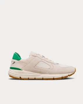 Edwin Smoke Suede Low Top Sneakers