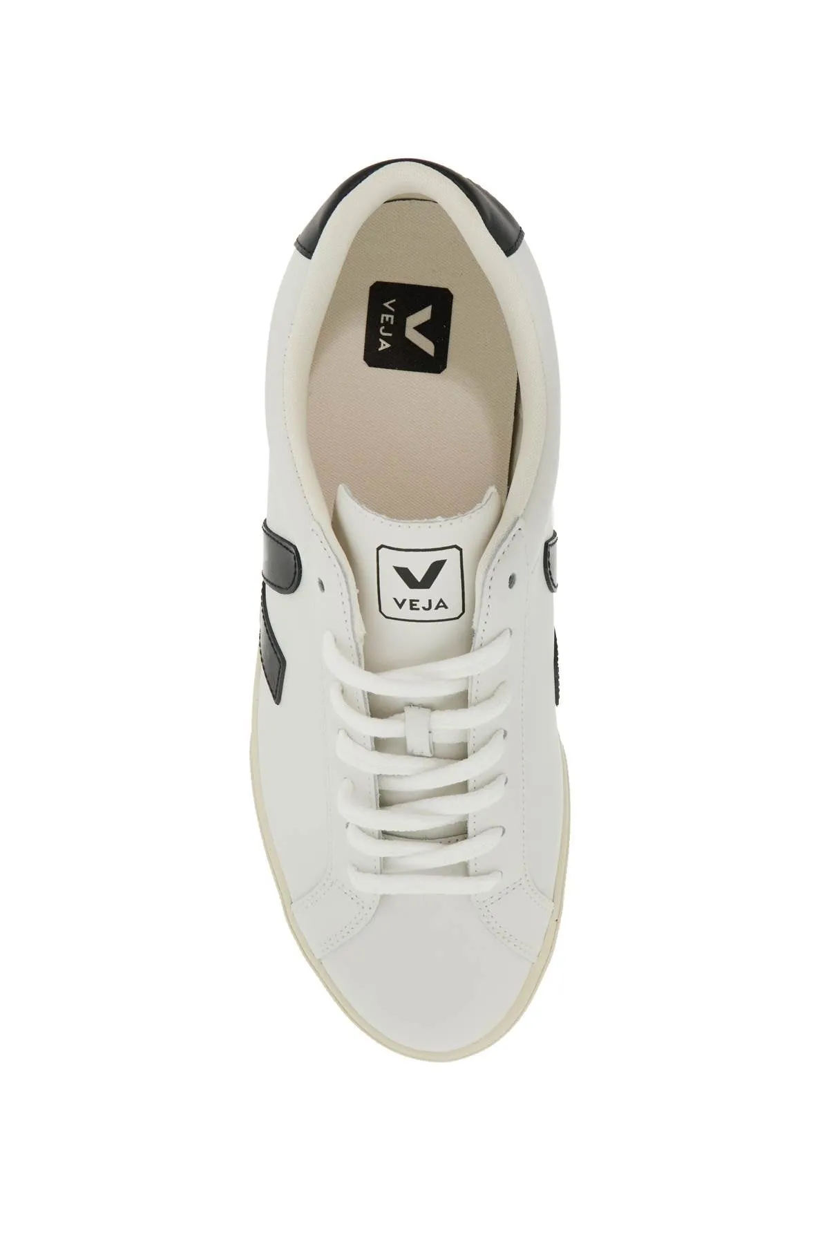esplar leather sneakers