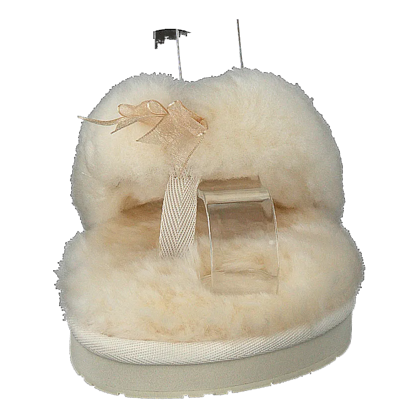 Fluff Flip Flop Iii Natural