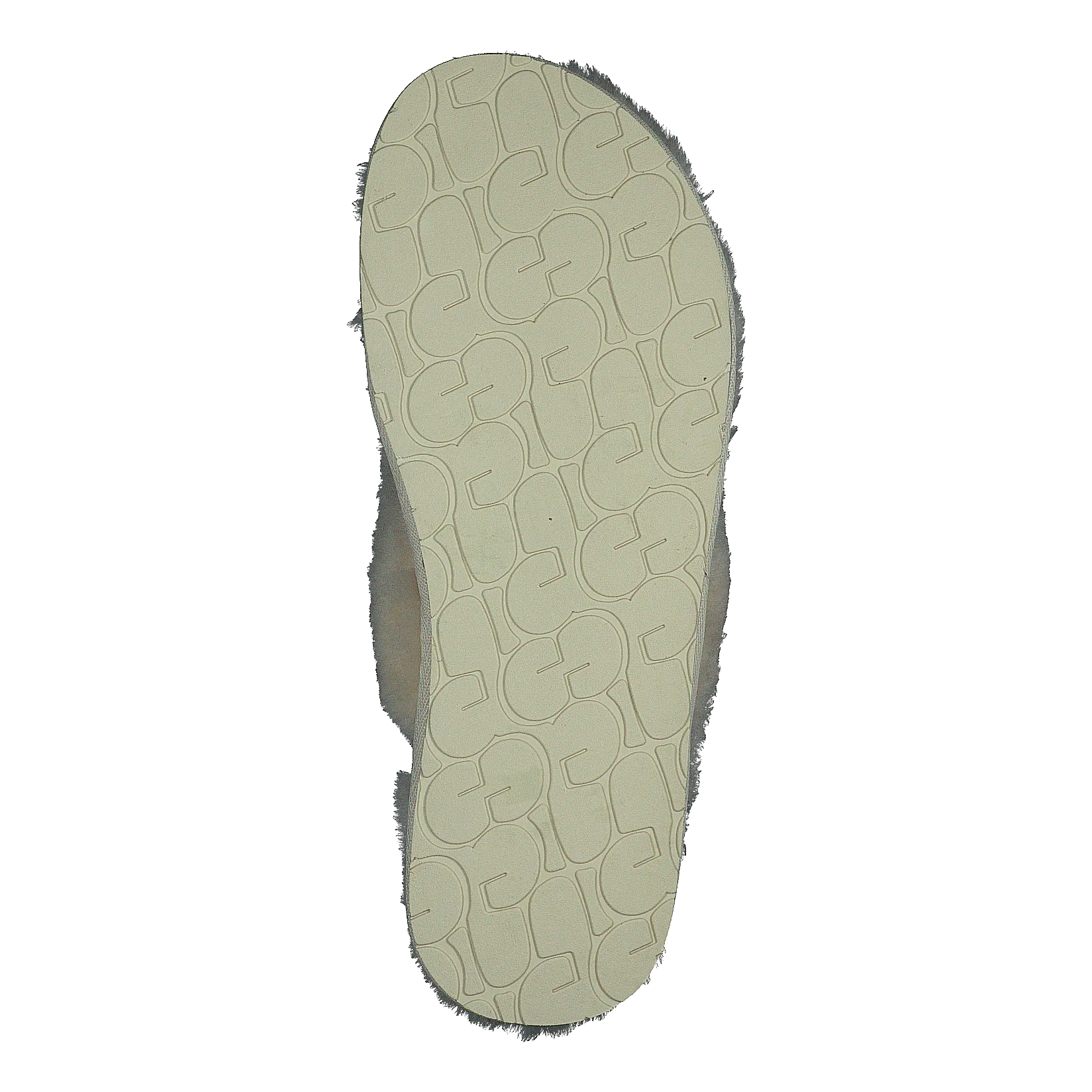 Fluff Flip Flop Iii Natural