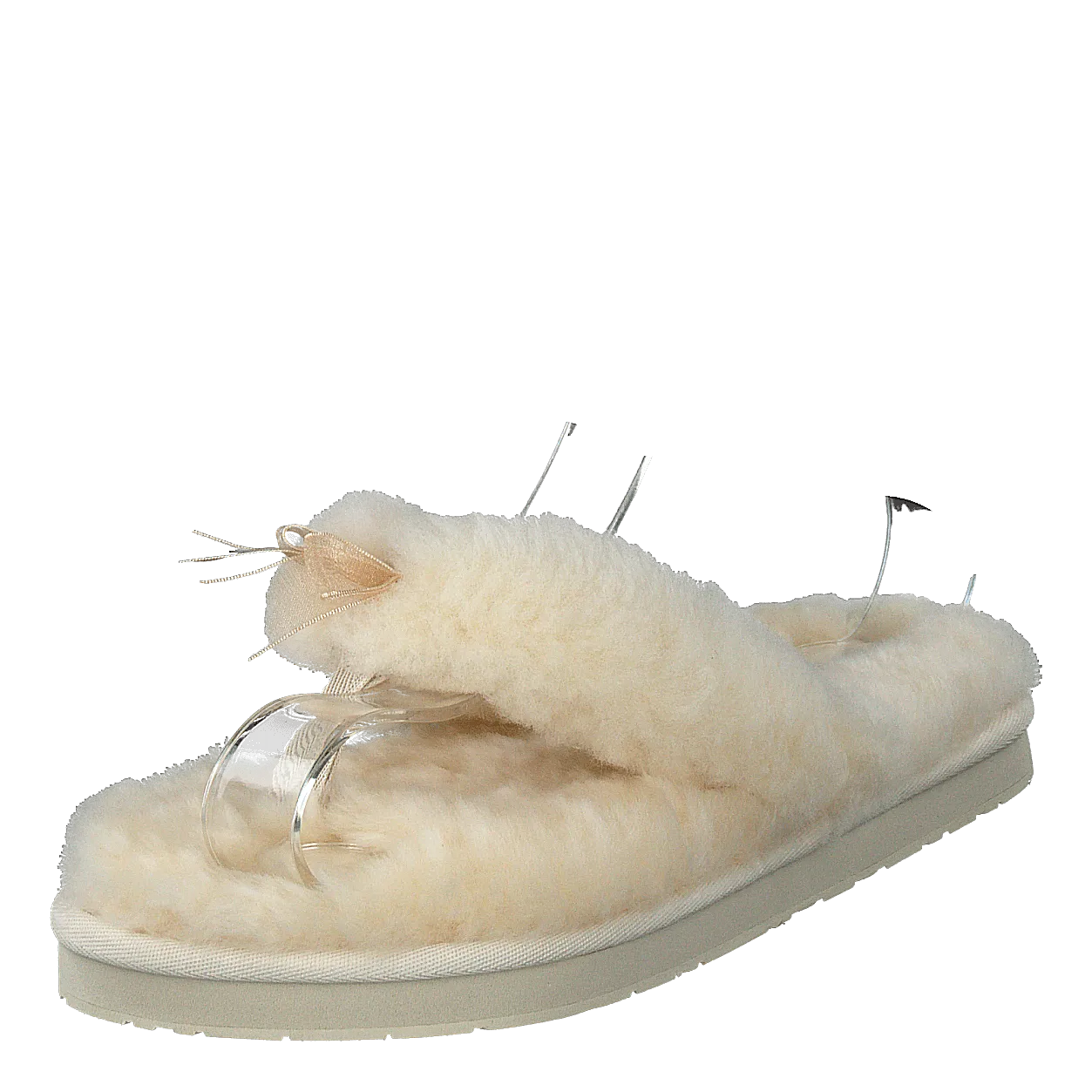 Fluff Flip Flop Iii Natural