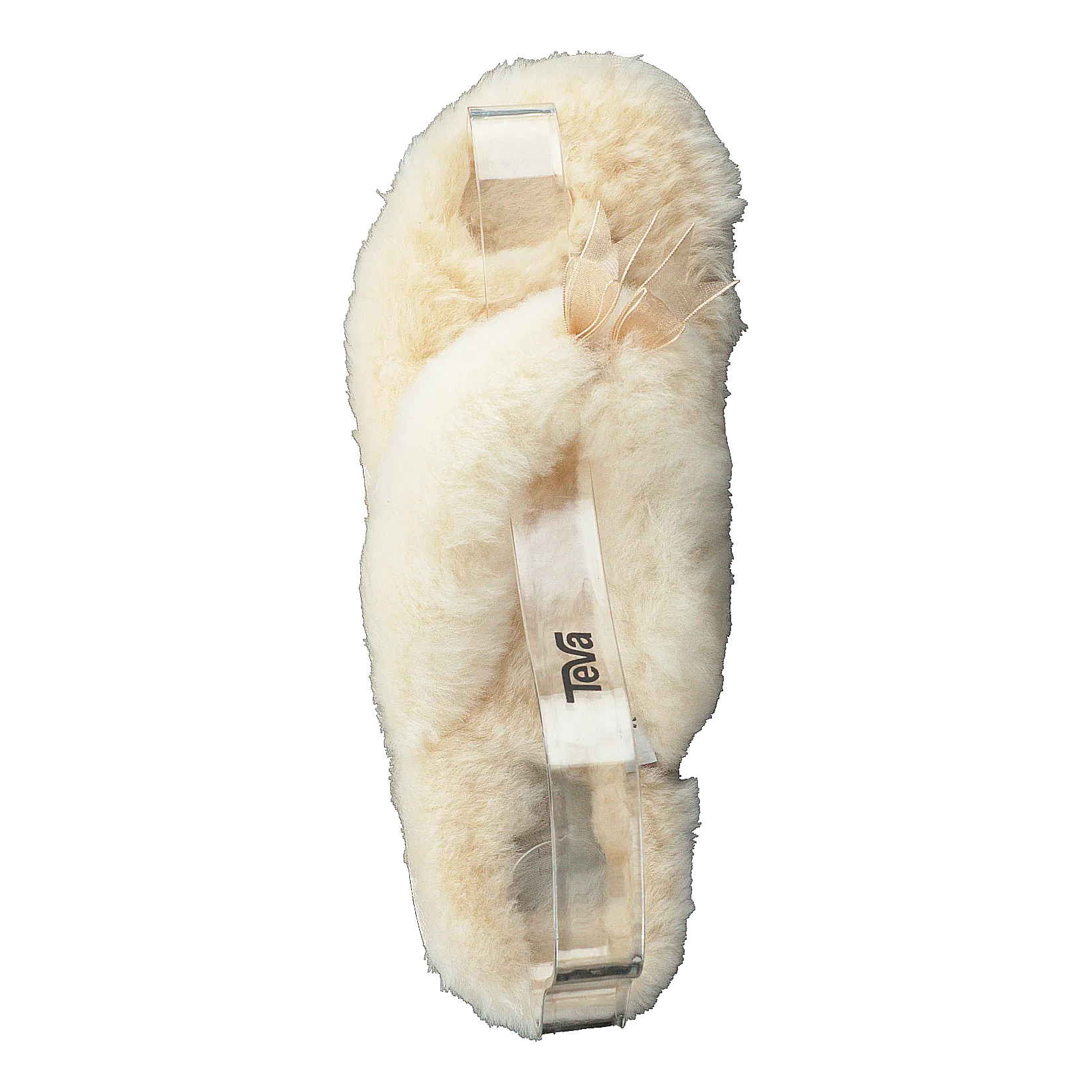 Fluff Flip Flop Iii Natural