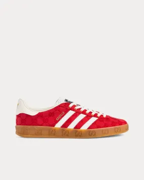 Gazelle Original GG Canvas red Low Top Sneakers