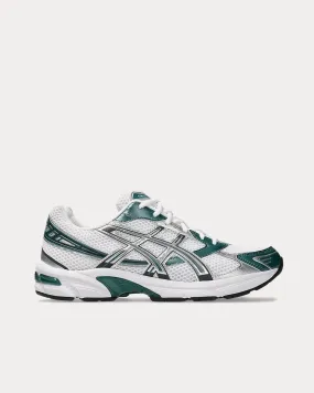 Gel-1130 White / Dark Neptune Low Top Sneakers