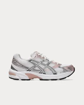 Gel-1130 White / Neutral Pink Low Top Sneakers