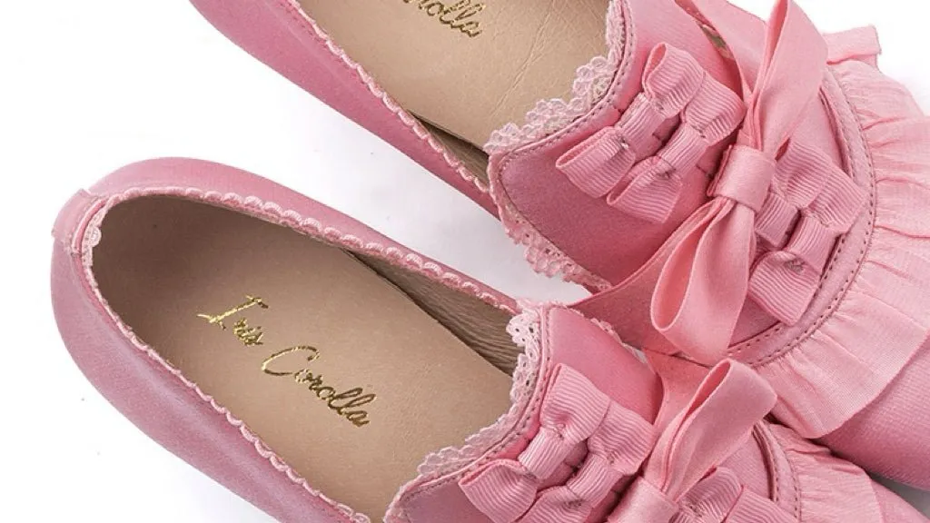 Golden Regency Heels and Lolita Mules - Lolita Shoes