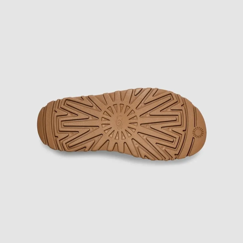 Goldenglow Bison Brown Sandals