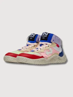 H Mid Crazy Mix Shoes |  ID.EIGHT