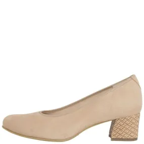 Hassia 304902129 - Extra Wide Fit Court Shoe