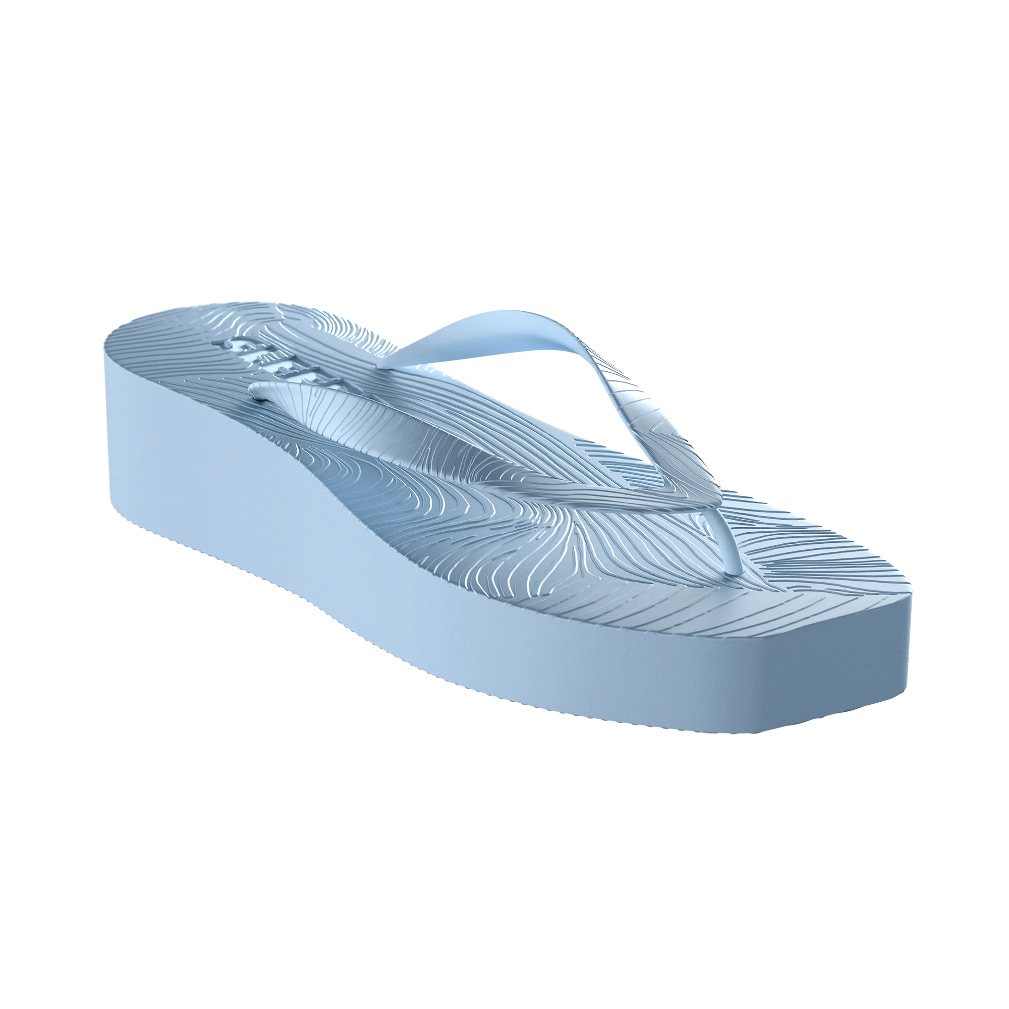 High Platform Angel Blue