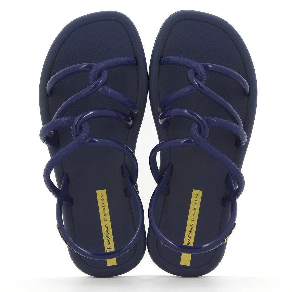 Ipanema Back Strap Sandals - Navy