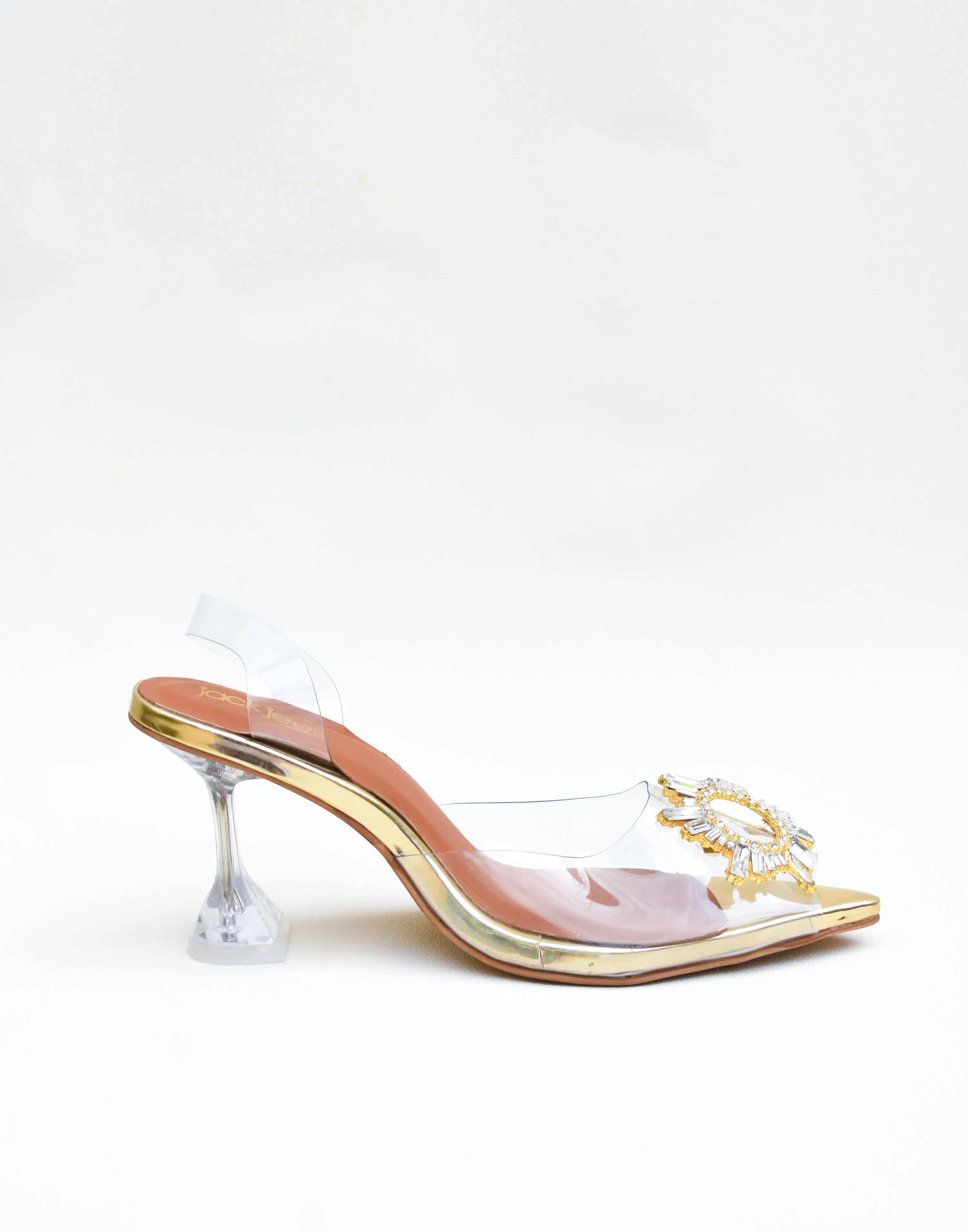 Jack Jees Chic Sole Golden