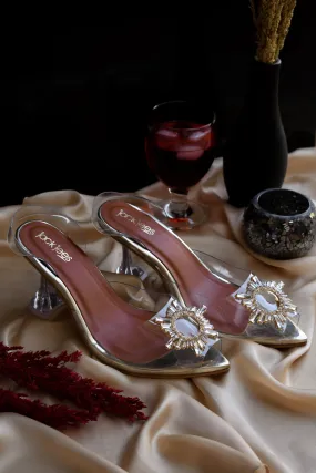 Jack Jees Chic Sole Golden