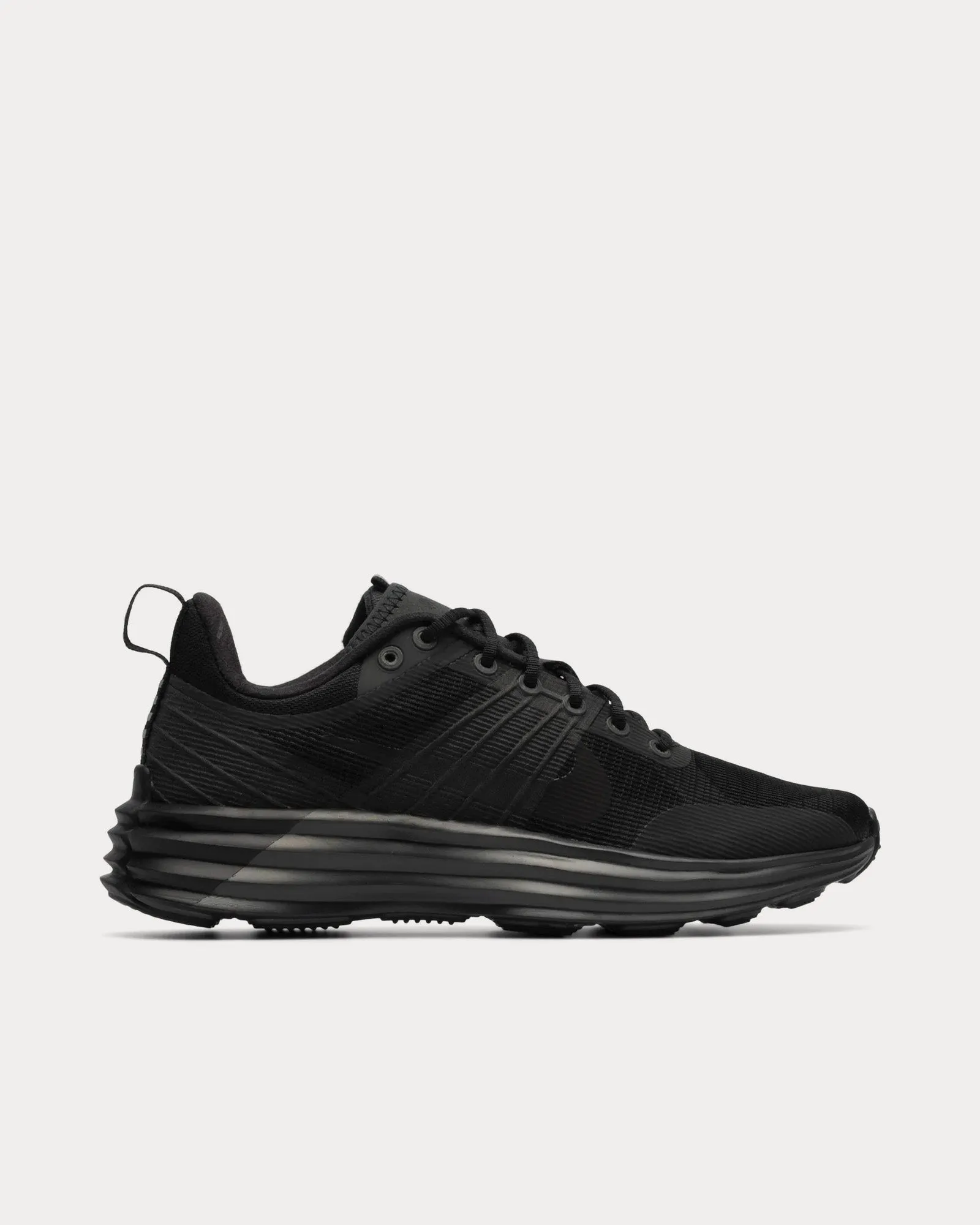 Lunar Roam Dark Smoke Grey Low Top Sneakers
