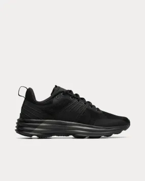 Lunar Roam Dark Smoke Grey Low Top Sneakers