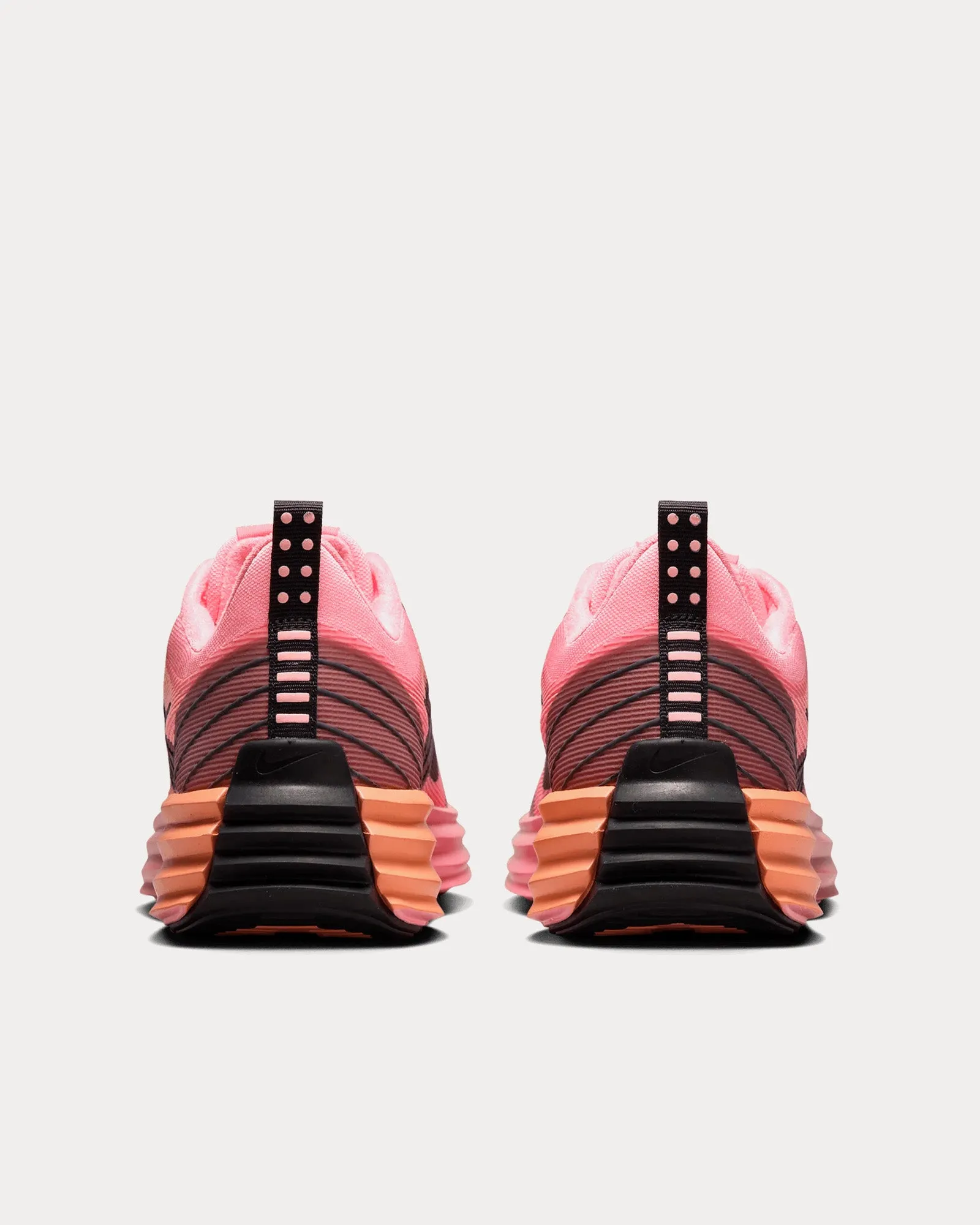Lunar Roam Pink / Pink Gaze / Black / Crimson Low Top Sneakers
