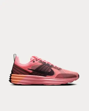 Lunar Roam Pink / Pink Gaze / Black / Crimson Low Top Sneakers