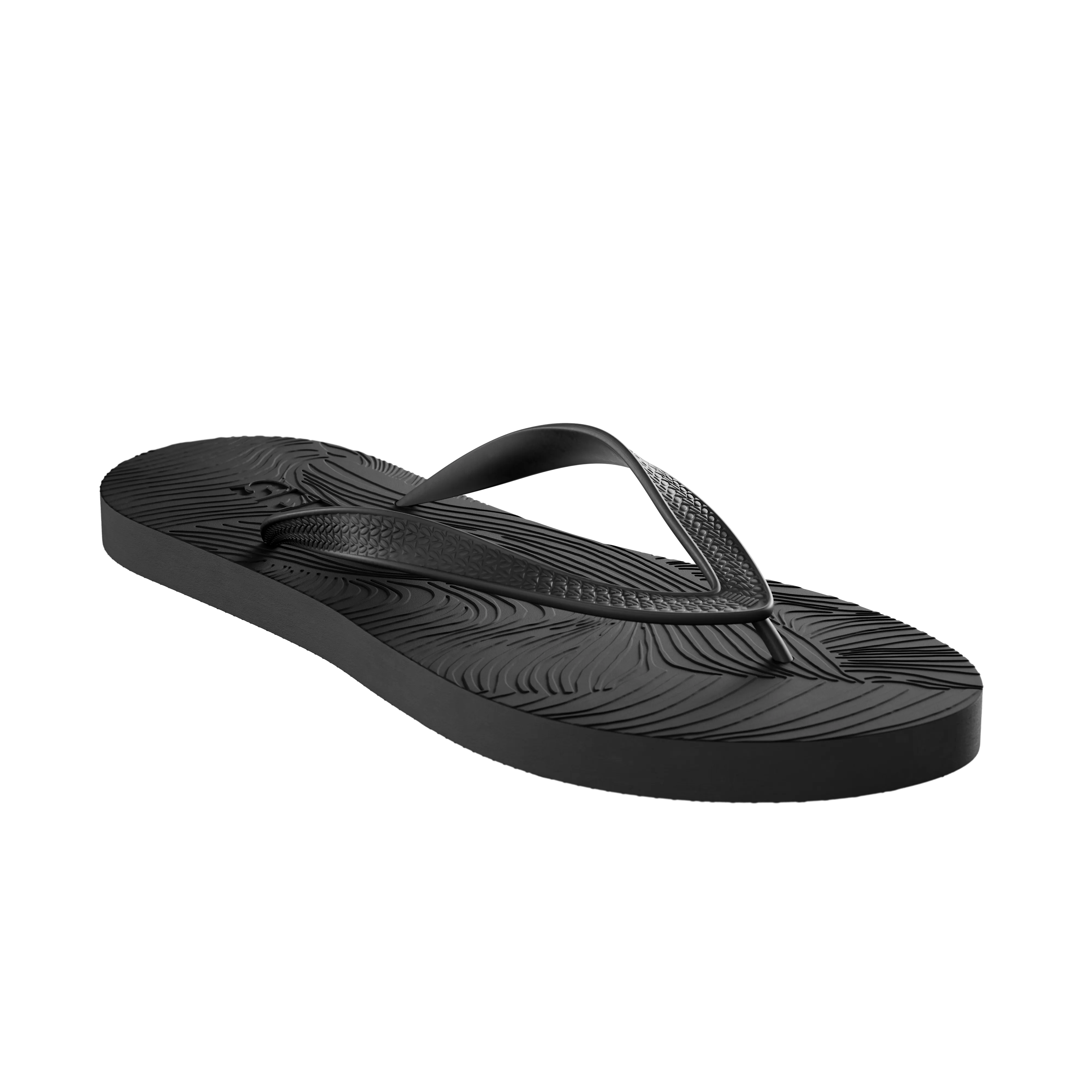 Mens Black Flip Flop