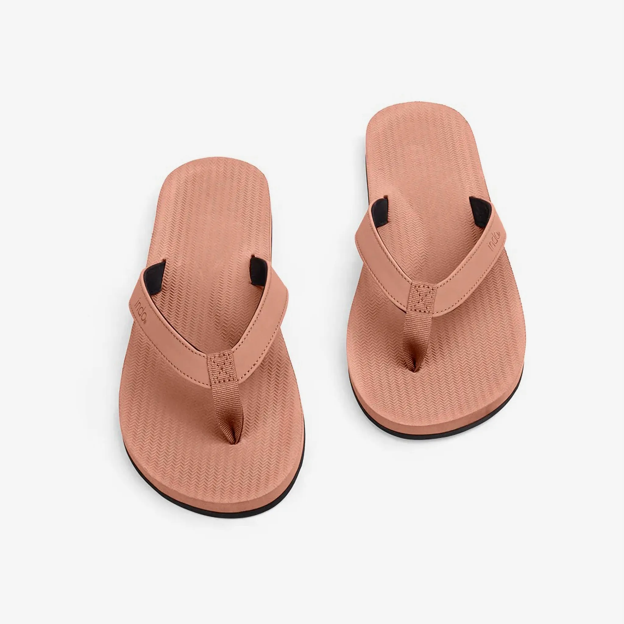 Men's Flip Flops ESSNTLS - Rust