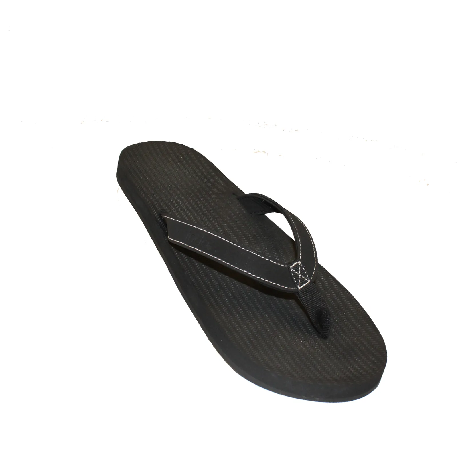 Men's Thongs - Contrast Stitch