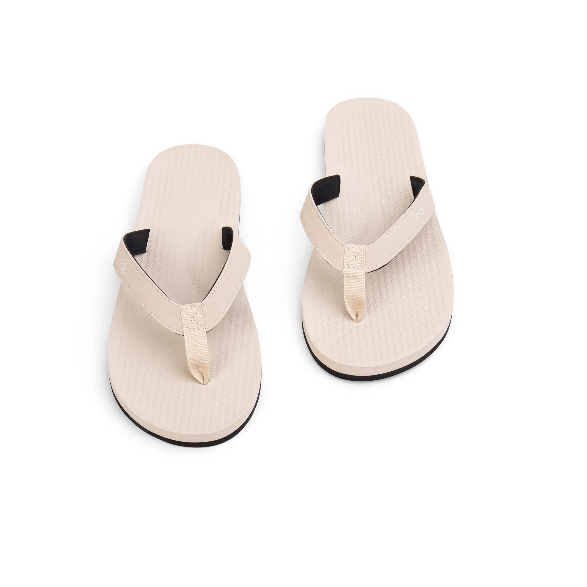Men's Thongs - Sea Salt
