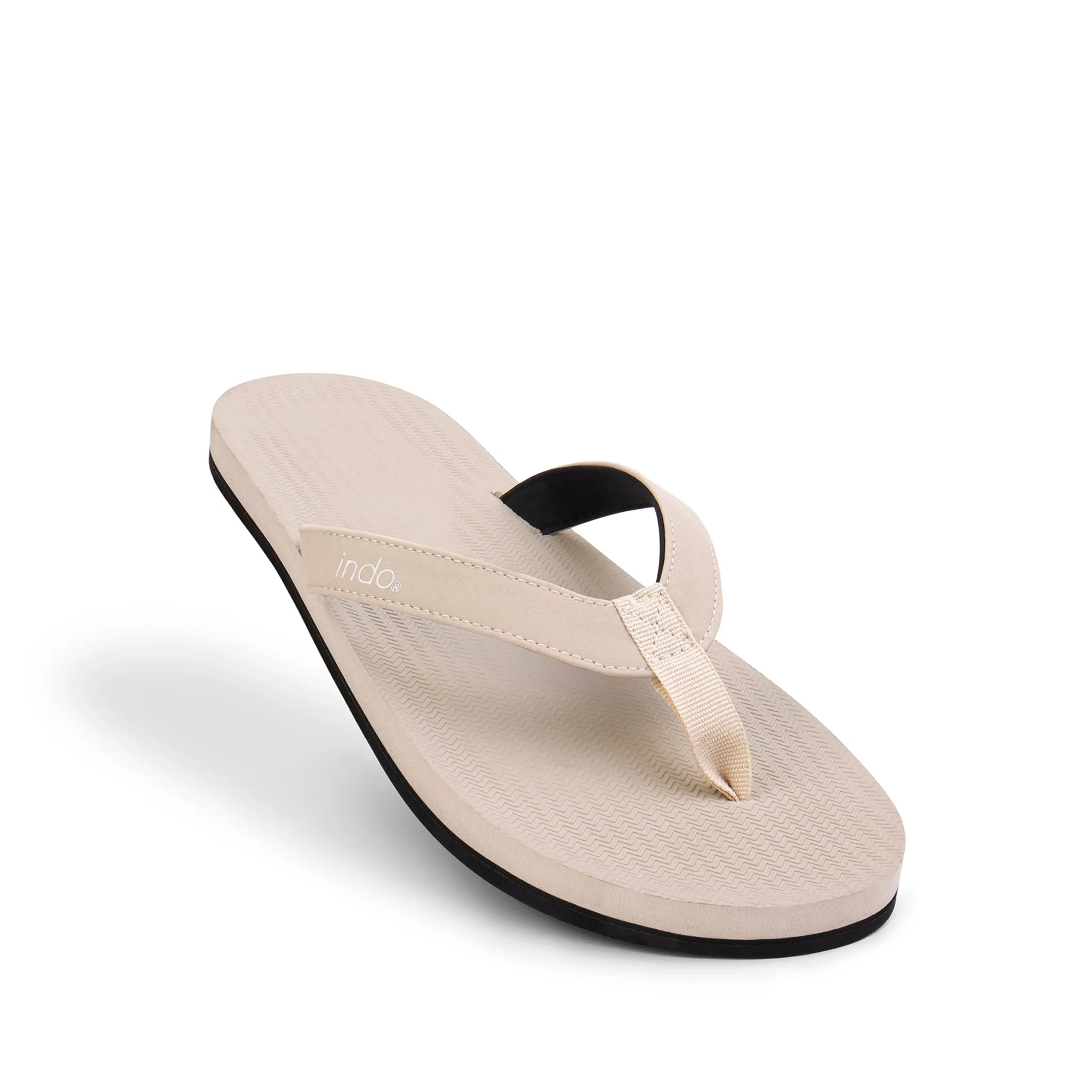 Men's Thongs - Sea Salt