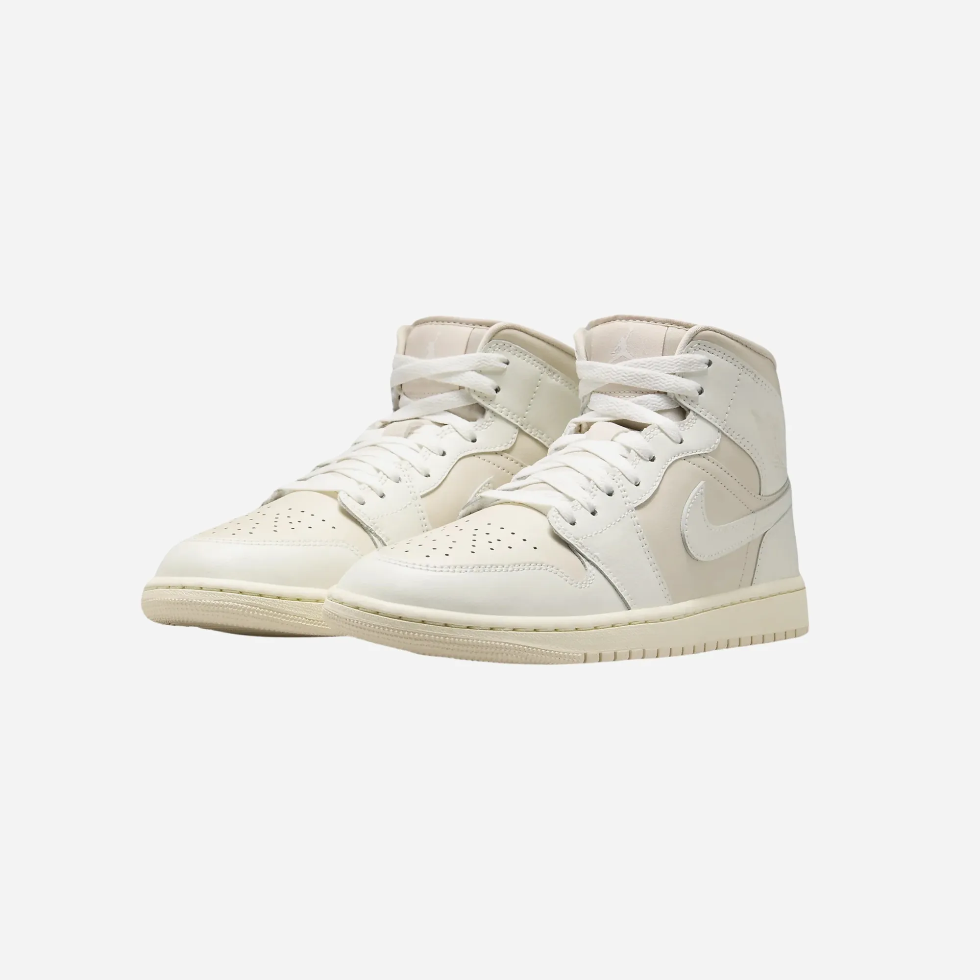 Nike Jordan 1 Mid Legend Light Brown WMNS